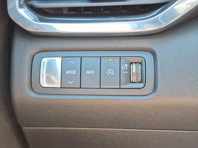 2026 GMC Acadia Elevation AWD