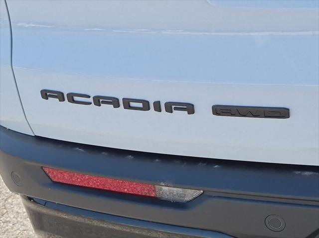 2026 GMC Acadia Elevation AWD