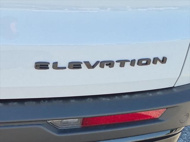 2026 GMC Acadia Elevation AWD