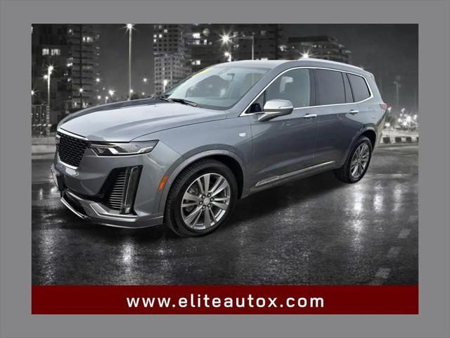 2022 Cadillac XT6 AWD Premium Luxury for sale near Huber Heights, OH