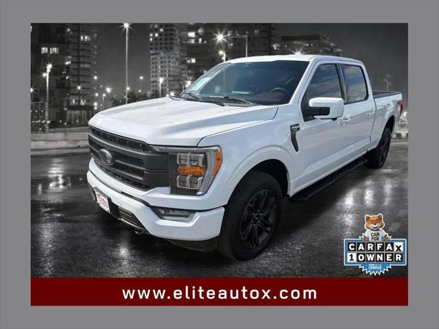 2023 Ford F-150 LARIAT for sale in Huber Heights, OH