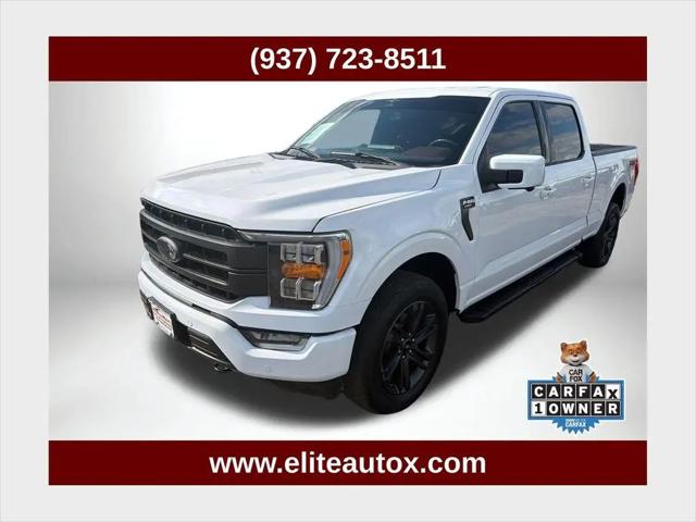 2023 Ford F-150 LARIAT for sale in Huber Heights, OH