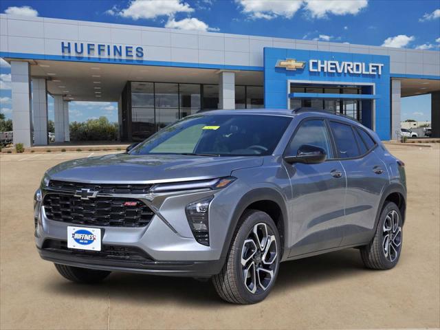 2026 Chevrolet Trax FWD 2RS