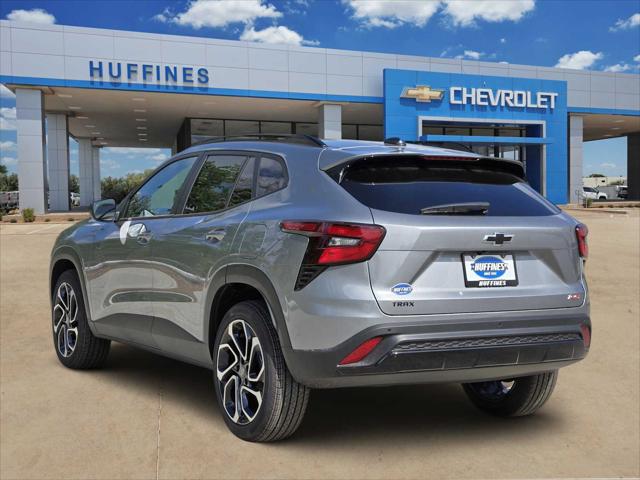 2026 Chevrolet Trax FWD 2RS
