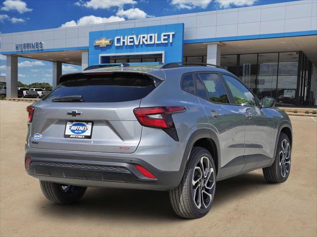 2026 Chevrolet Trax FWD 2RS