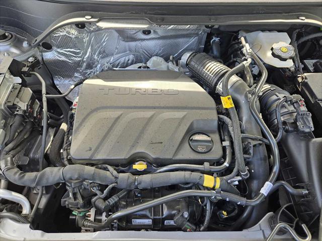 2026 Chevrolet Trax FWD 2RS
