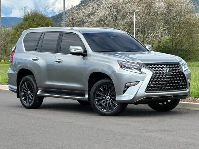2022 Lexus GX 460 Premium for sale in Eugene, OR