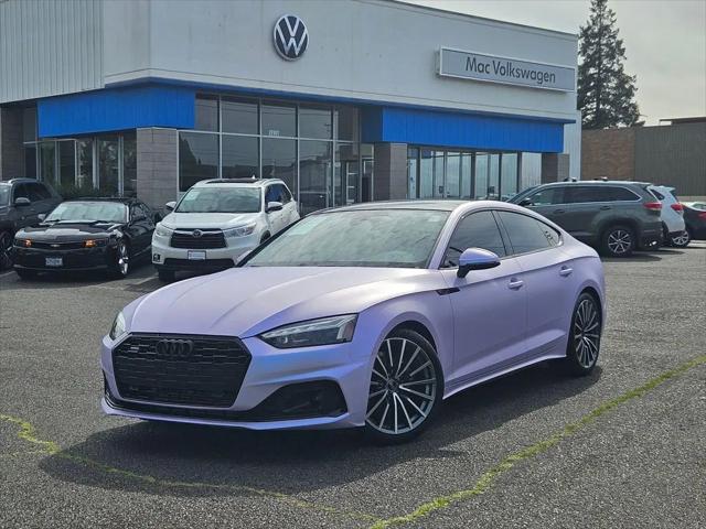 2023 Audi A5 Sportback Premium Plus 40 TFSI quattro S tronic for sale in McMinnville, OR