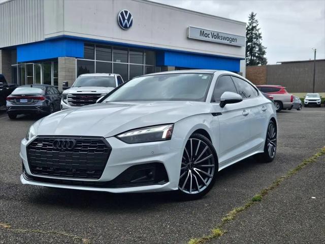 2023 Audi A5 Sportback Premium Plus 40 TFSI quattro S tronic for sale in McMinnville, OR