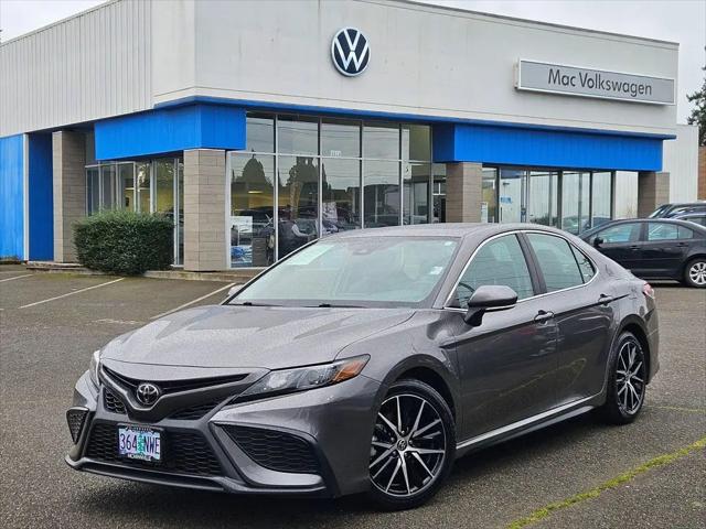 2023 Toyota Camry SE AWD for sale in McMinnville, OR