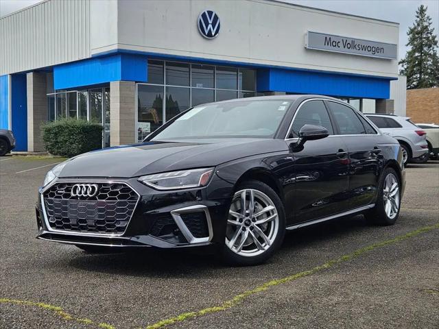 2023 Audi A4 Premium 45 TFSI S line quattro S tronic for sale in McMinnville, OR