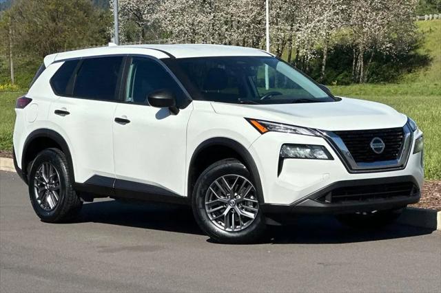 2021 Nissan Rogue S Intelligent AWD for sale in Eugene, OR
