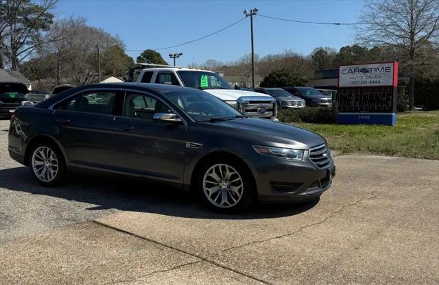 2017 Ford Taurus Limited for sale in Newport News, VA