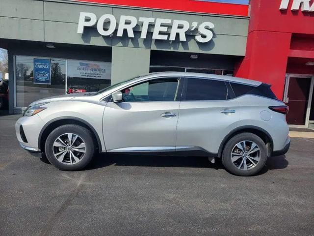 2023 Nissan Murano S FWD for sale in Du Quoin, IL