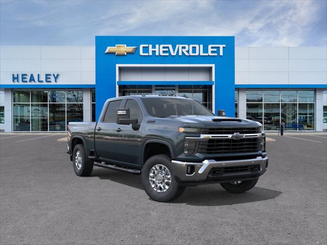 2026 Chevrolet Silverado 2500HD Crew Cab, Standard Bed, LT, 4WD for sale in Poughkeepsie, NY