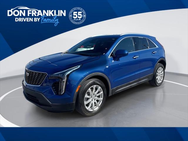 2023 Cadillac XT4 AWD Luxury for sale in Nicholasville, KY