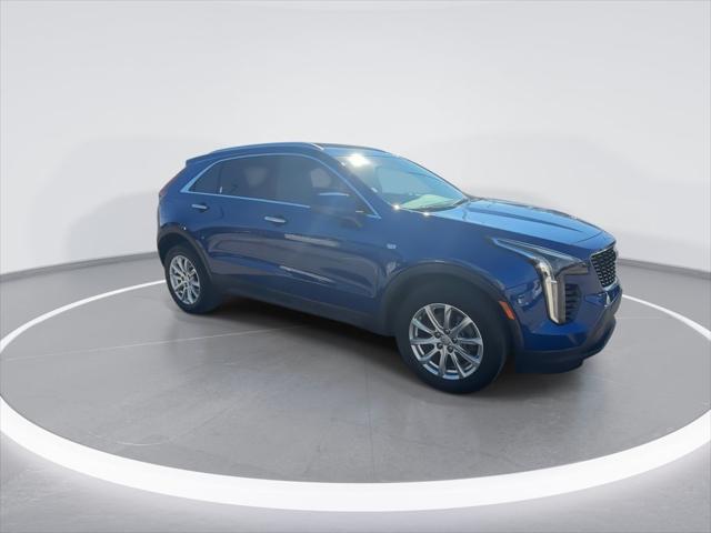 2023 Cadillac XT4 AWD Luxury
