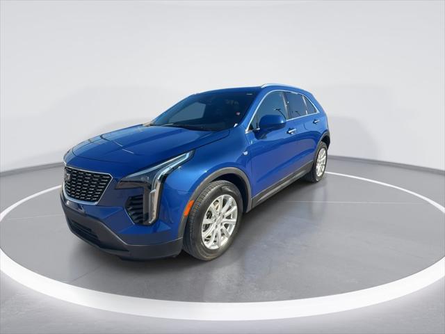 2023 Cadillac XT4 AWD Luxury