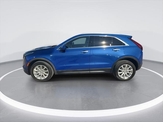 2023 Cadillac XT4 AWD Luxury