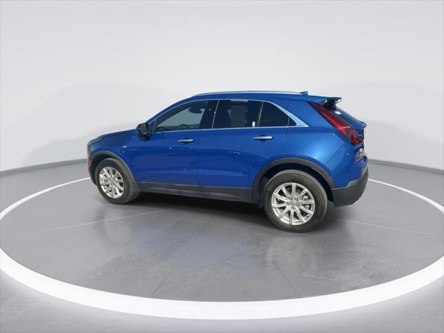 2023 Cadillac XT4 AWD Luxury