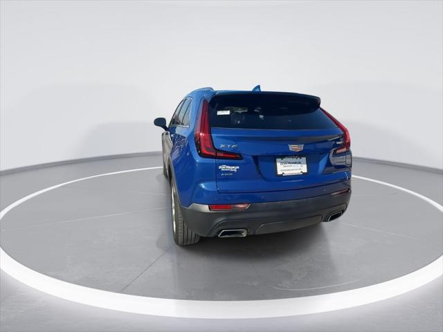 2023 Cadillac XT4 AWD Luxury