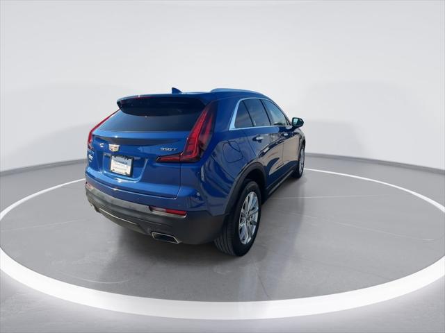 2023 Cadillac XT4 AWD Luxury