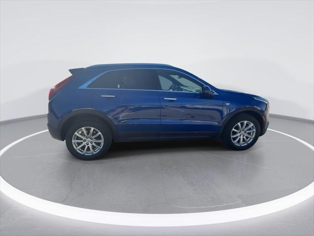 2023 Cadillac XT4 AWD Luxury