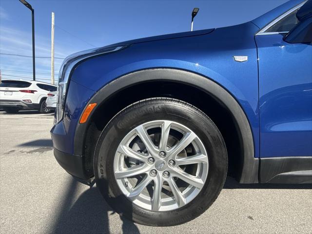2023 Cadillac XT4 AWD Luxury