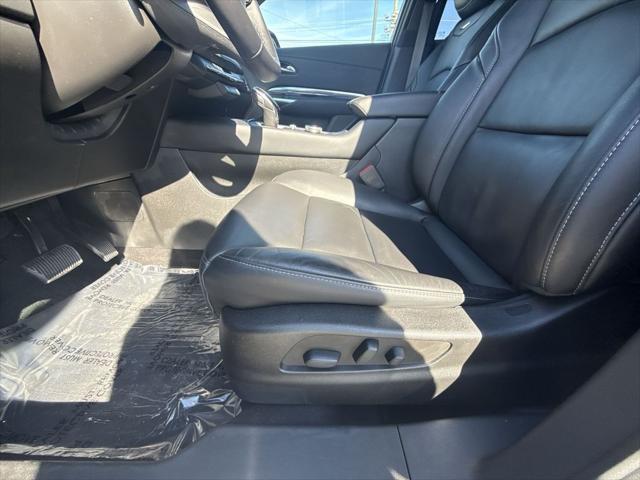 2023 Cadillac XT4 AWD Luxury