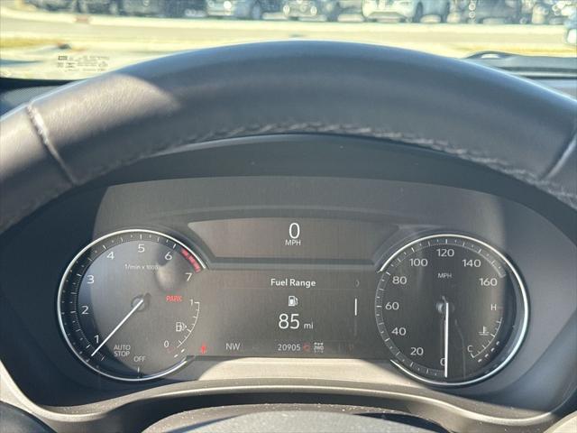 2023 Cadillac XT4 AWD Luxury