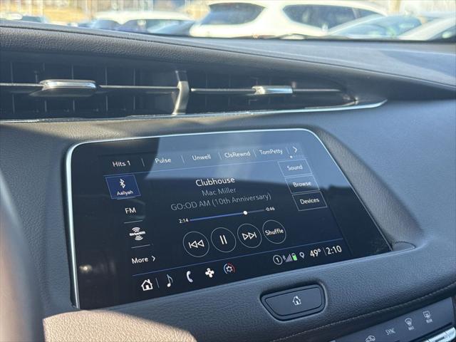 2023 Cadillac XT4 AWD Luxury