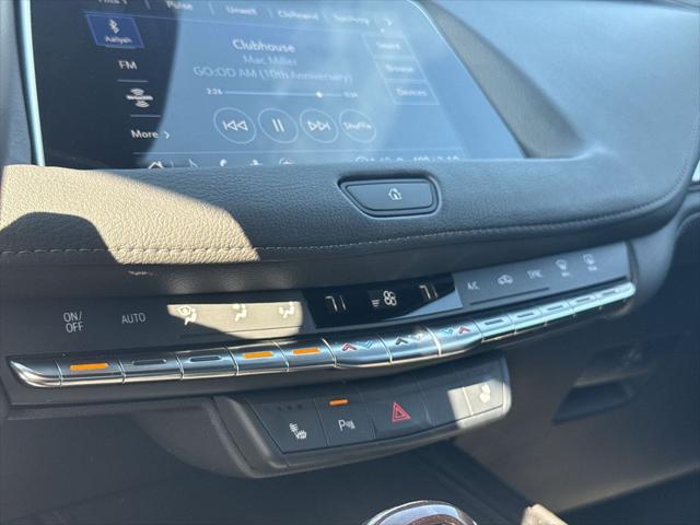 2023 Cadillac XT4 AWD Luxury