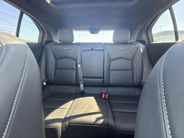 2023 Cadillac XT4 AWD Luxury