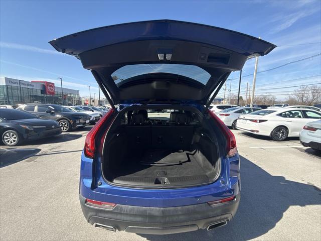 2023 Cadillac XT4 AWD Luxury