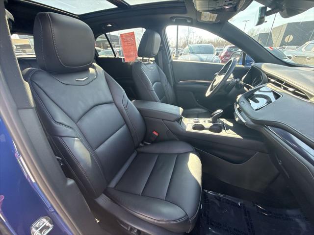 2023 Cadillac XT4 AWD Luxury