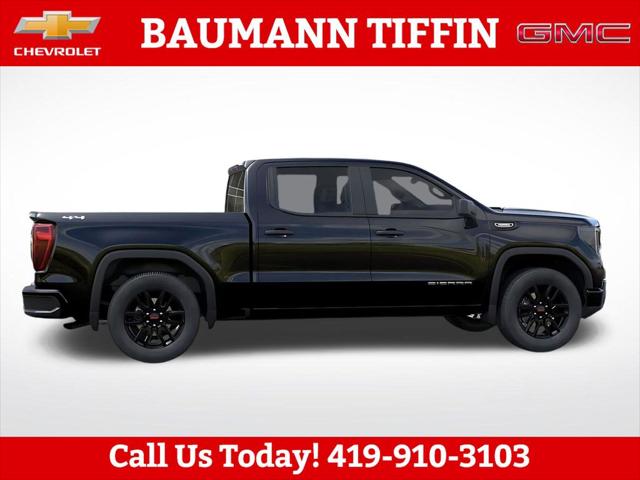2026 GMC Sierra 1500 Crew Cab, Short Bed, Pro, 4WD