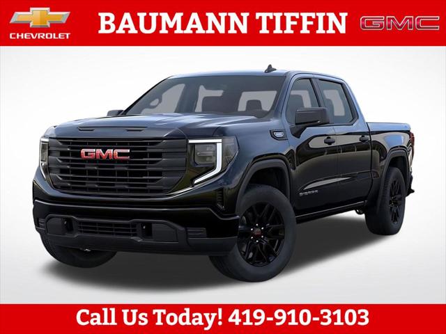 2026 GMC Sierra 1500 Crew Cab, Short Bed, Pro, 4WD