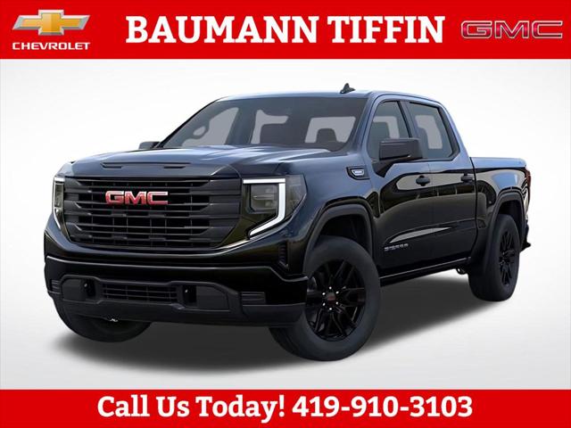 2026 GMC Sierra 1500 Crew Cab, Short Bed, Pro, 4WD