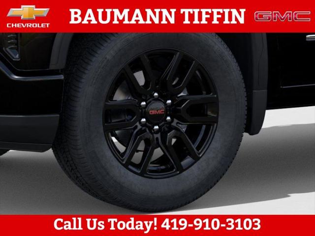 2026 GMC Sierra 1500 Crew Cab, Short Bed, Pro, 4WD