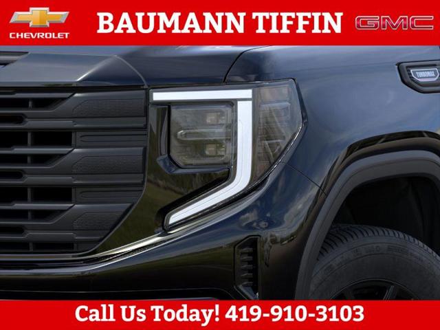 2026 GMC Sierra 1500 Crew Cab, Short Bed, Pro, 4WD
