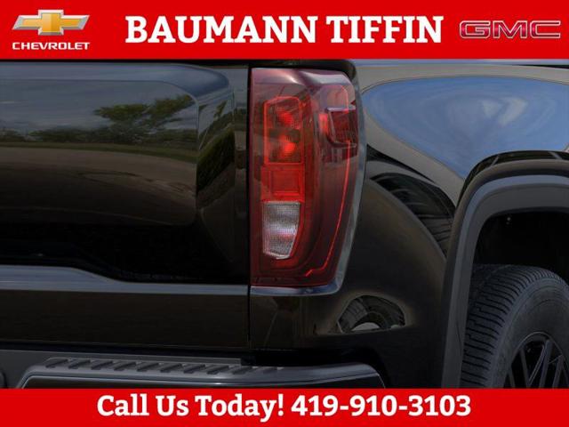 2026 GMC Sierra 1500 Crew Cab, Short Bed, Pro, 4WD