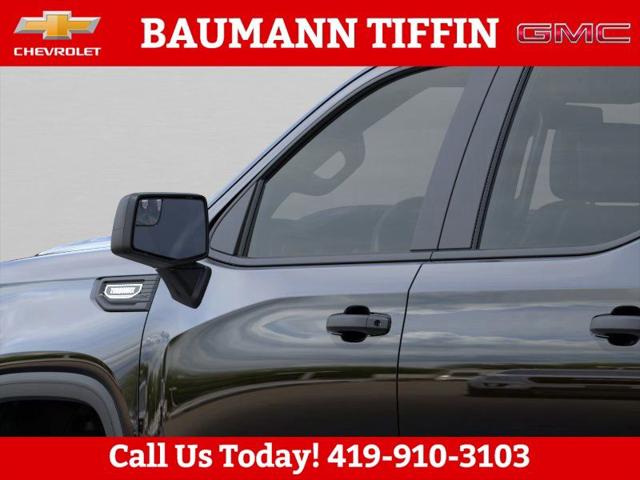 2026 GMC Sierra 1500 Crew Cab, Short Bed, Pro, 4WD
