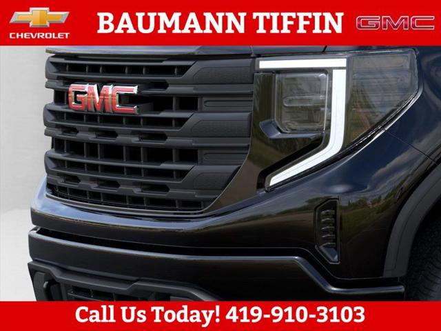 2026 GMC Sierra 1500 Crew Cab, Short Bed, Pro, 4WD