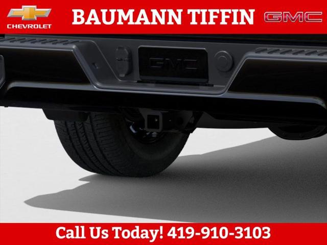 2026 GMC Sierra 1500 Crew Cab, Short Bed, Pro, 4WD
