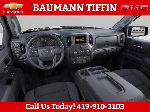 2026 GMC Sierra 1500 Crew Cab, Short Bed, Pro, 4WD