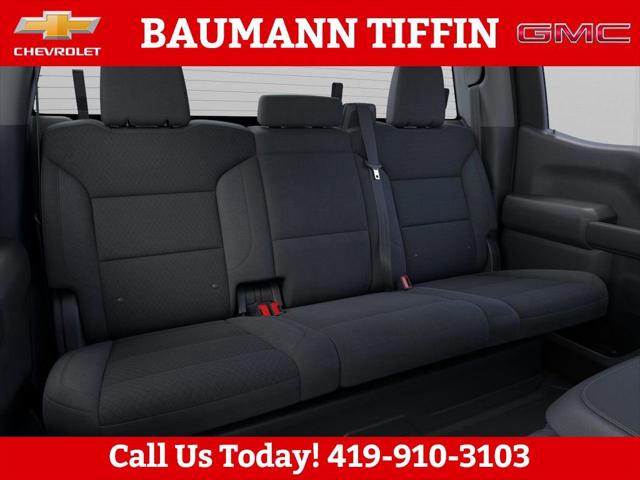 2026 GMC Sierra 1500 Crew Cab, Short Bed, Pro, 4WD
