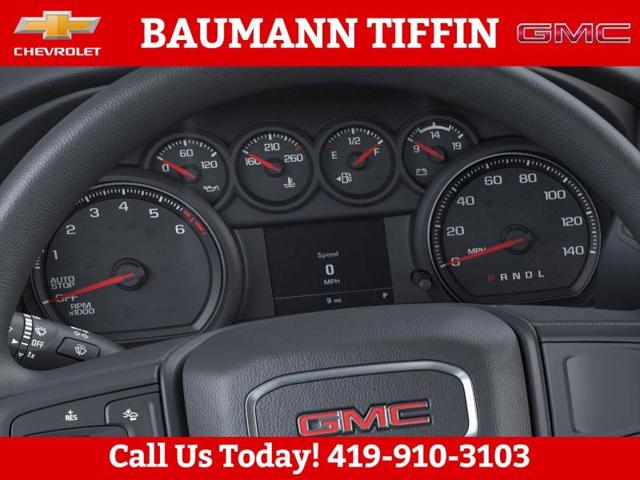 2026 GMC Sierra 1500 Crew Cab, Short Bed, Pro, 4WD