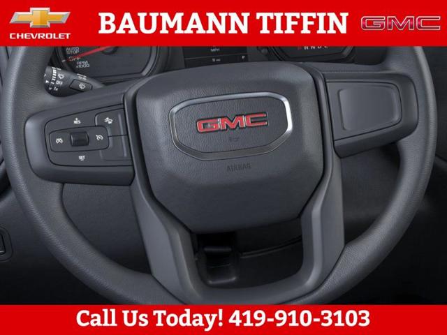2026 GMC Sierra 1500 Crew Cab, Short Bed, Pro, 4WD