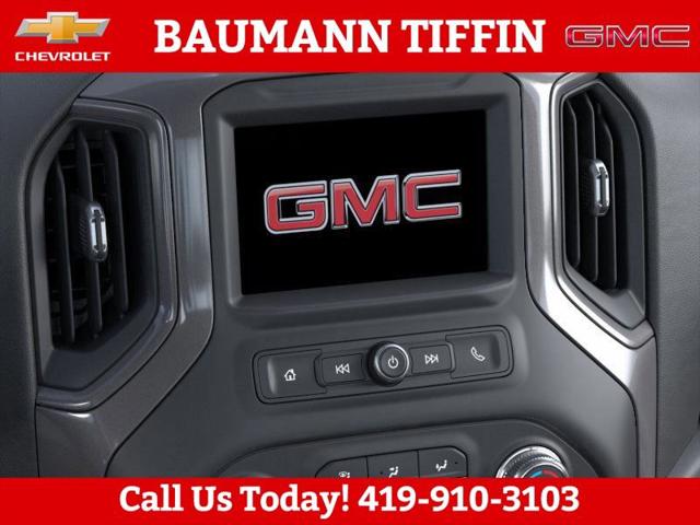 2026 GMC Sierra 1500 Crew Cab, Short Bed, Pro, 4WD
