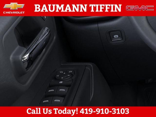 2026 GMC Sierra 1500 Crew Cab, Short Bed, Pro, 4WD